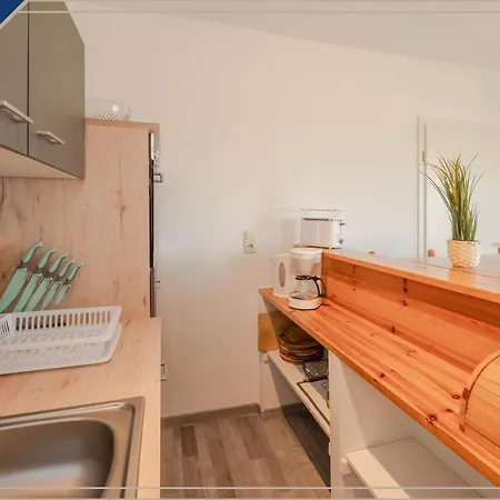Tatil Evi Bungalow Gelb *