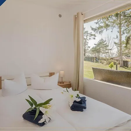 Tatil Evi Bungalow Gelb *